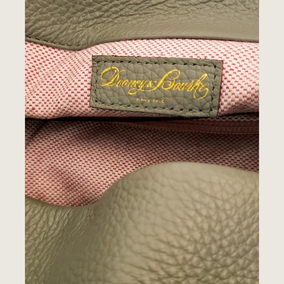 Dooney & Bourke Lock Sac - Picture 12 of 15